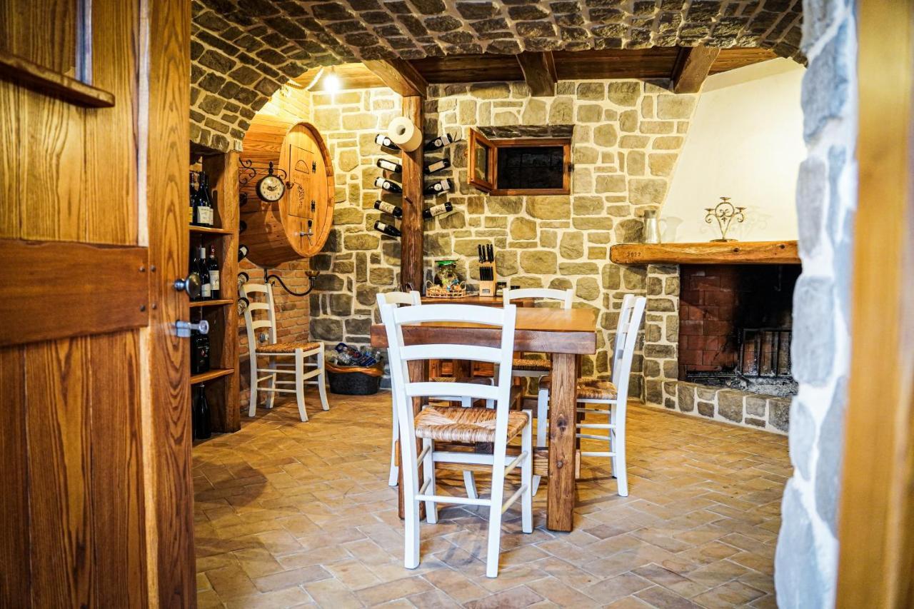 1870 Bed & Breakfast 아르피노 외부 사진