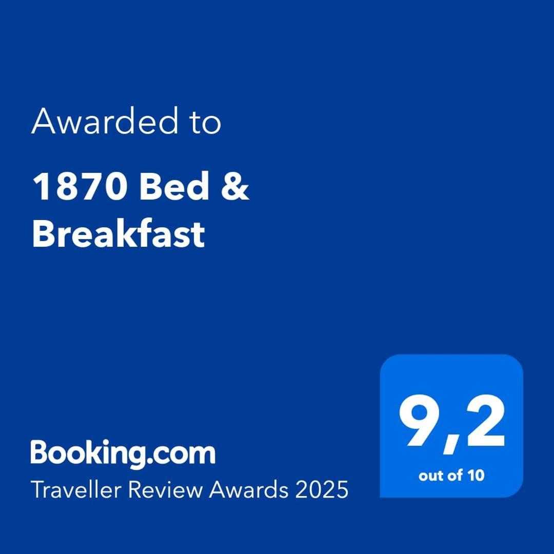 1870 Bed & Breakfast 아르피노 외부 사진